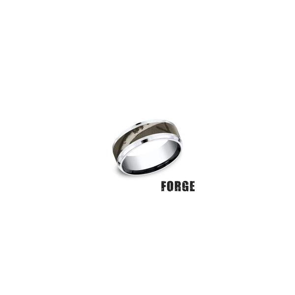 Cobalt Band Ring Conti Jewelers Endwell, NY