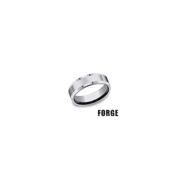 Tungsten Band Ring Conti Jewelers Endwell, NY