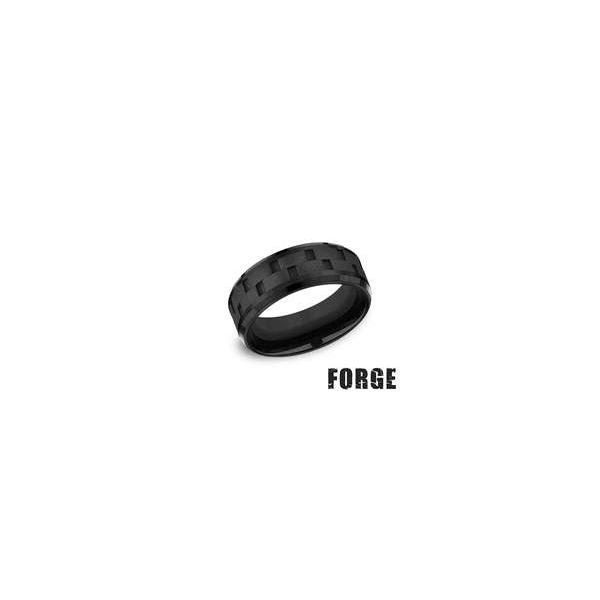 Titanium Band Ring Conti Jewelers Endwell, NY