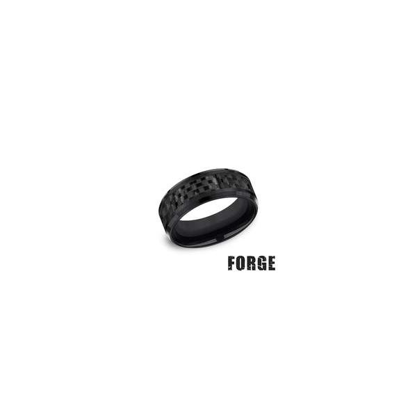 Titanium Band Ring Conti Jewelers Endwell, NY