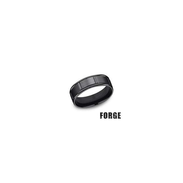 Titanium Band Ring Conti Jewelers Endwell, NY
