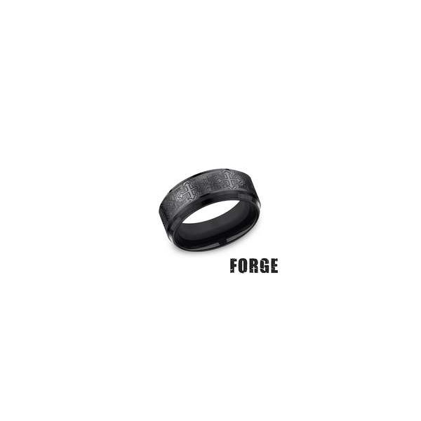 Titanium Band Ring Conti Jewelers Endwell, NY