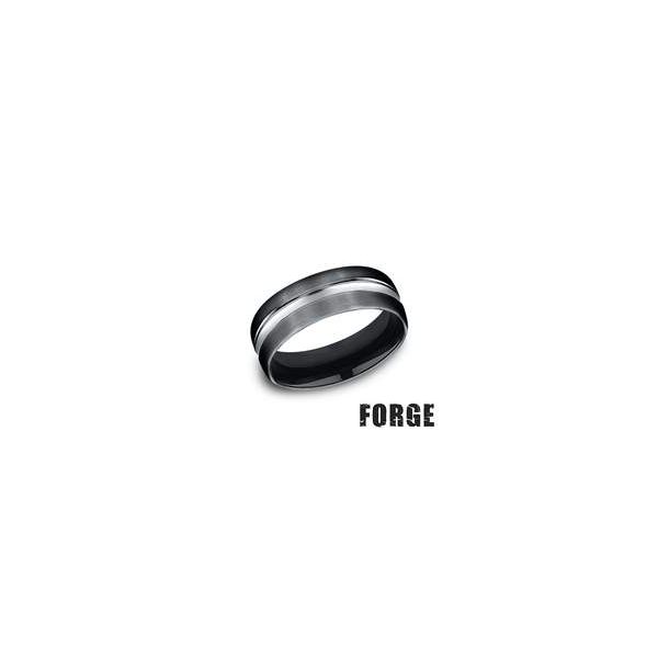 Cobalt Band Ring Conti Jewelers Endwell, NY