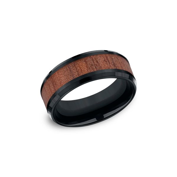 Cobalt Band Ring Conti Jewelers Endwell, NY