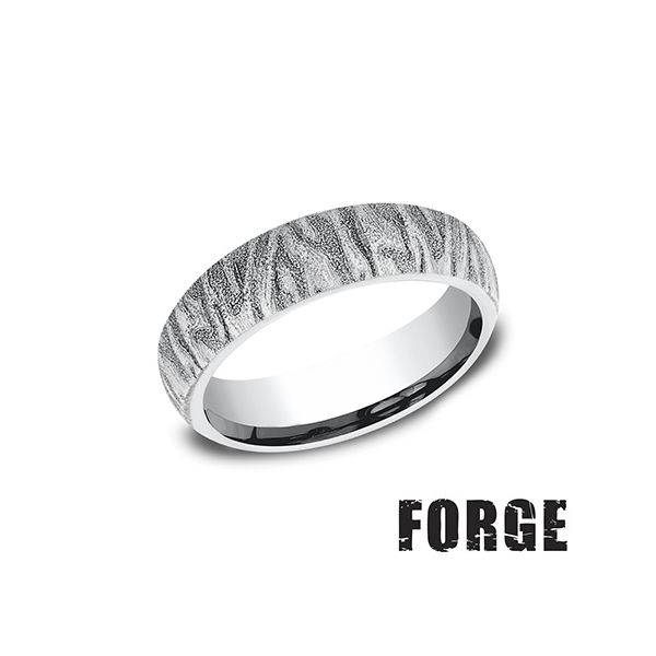 Cobalt Band Ring Conti Jewelers Endwell, NY