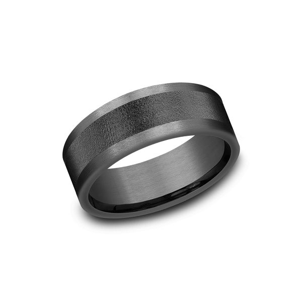 Tantalum Band Ring Conti Jewelers Endwell, NY