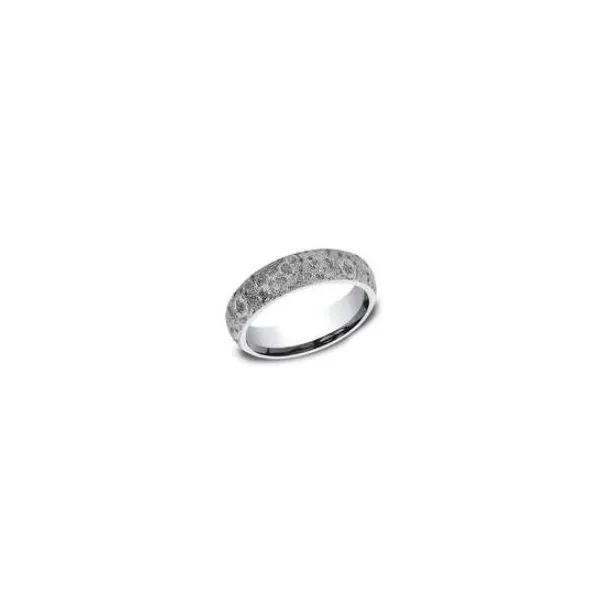 Moon Rock Wedding Band Conti Jewelers Endwell, NY