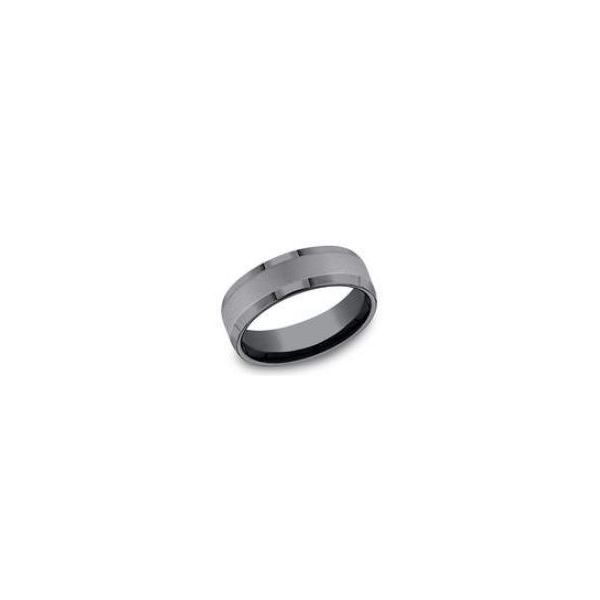 Tantalum Band Ring Conti Jewelers Endwell, NY
