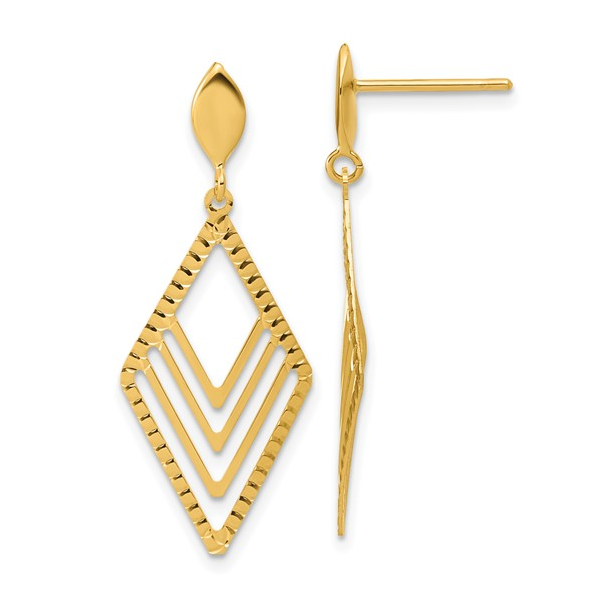 Earrings Conti Jewelers Endwell, NY