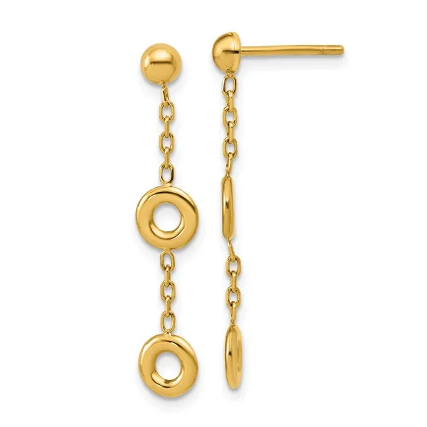 Earrings Conti Jewelers Endwell, NY