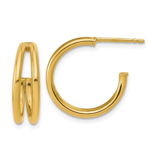 Earrings Conti Jewelers Endwell, NY