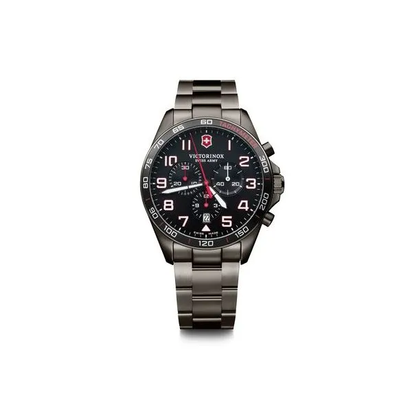 Men's Fieldforce Sport Chrono Conti Jewelers Endwell, NY