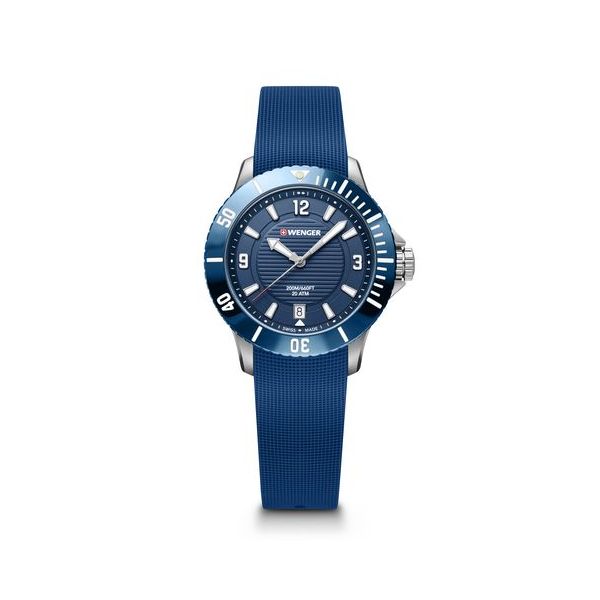 Seaforce Small in Blue Conti Jewelers Endwell, NY