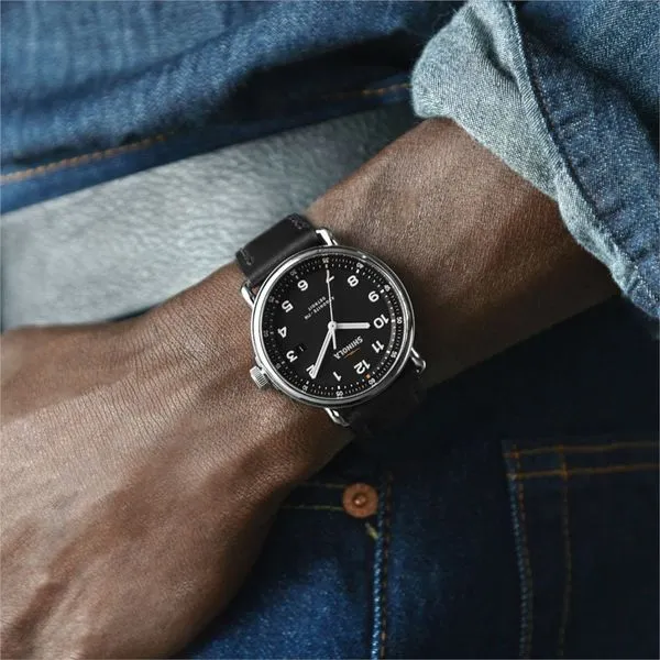 The Canfield Model C56 43mm Image 2 Conti Jewelers Endwell, NY