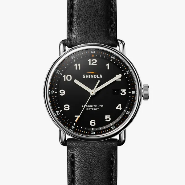 The Canfield Model C56 43mm Conti Jewelers Endwell, NY
