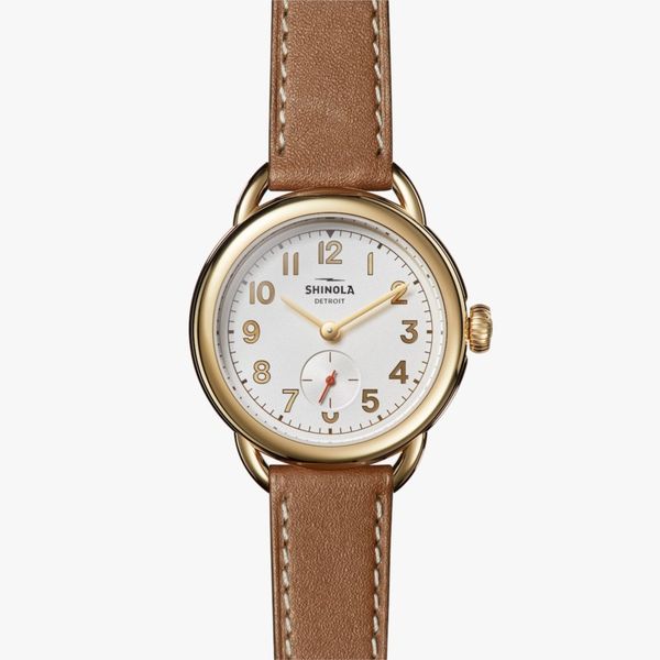 The Shinola Runabout 36mm Conti Jewelers Endwell, NY