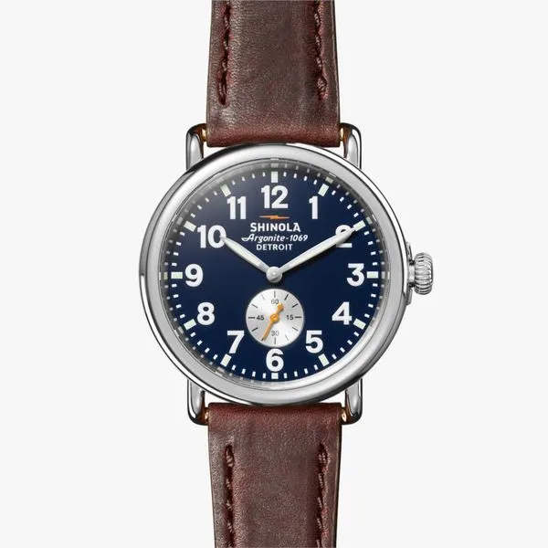 The Runwell 41mm Conti Jewelers Endwell, NY