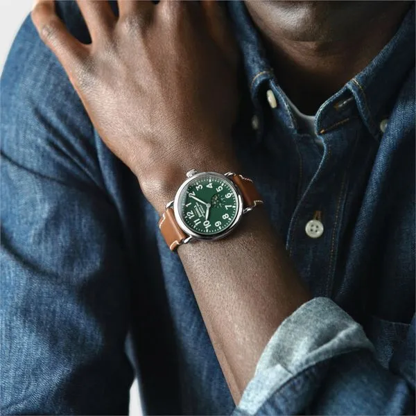 The Runwell 41mm Image 2 Conti Jewelers Endwell, NY