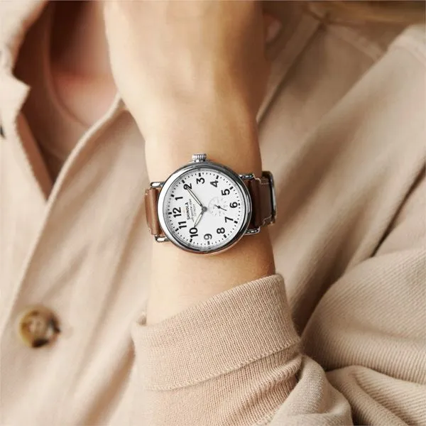 The Runwell 41mm Image 2 Conti Jewelers Endwell, NY