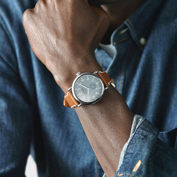 The Runwell 41mm Image 2 Conti Jewelers Endwell, NY