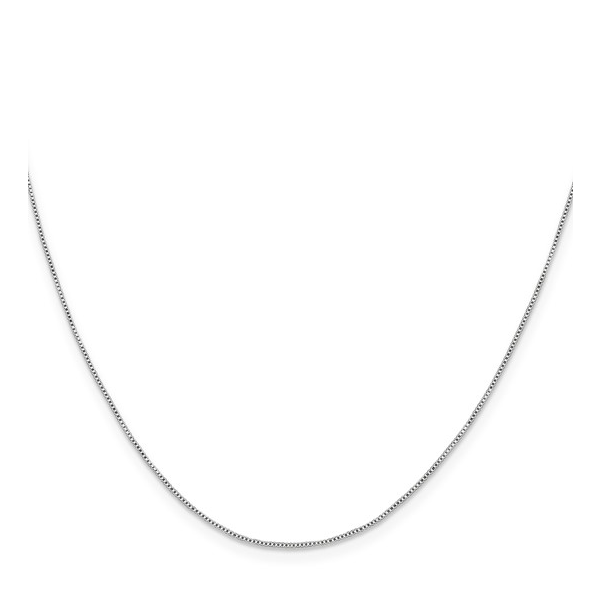 .6mm Box Chain in Sterling Silver, 16