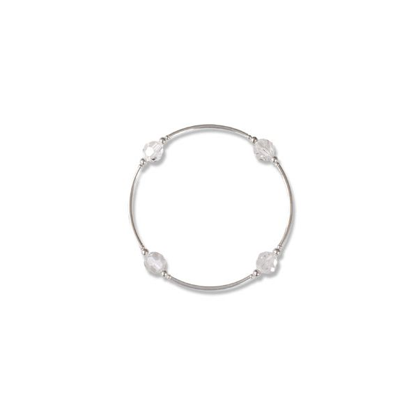 April Diamond Birthstone Bracelet Conti Jewelers Endwell, NY