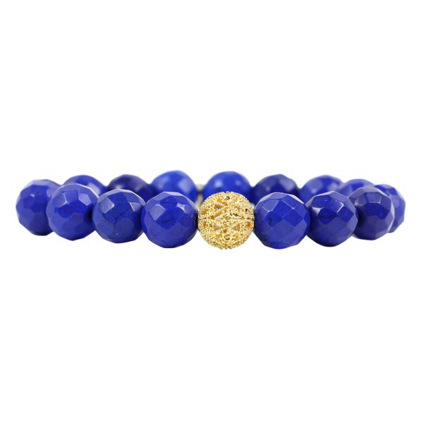 The Kendley 31 Blue Bracelet Conti Jewelers Endwell, NY