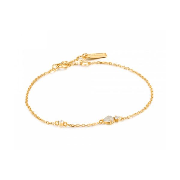 Gold Midnight Bracelet Conti Jewelers Endwell, NY