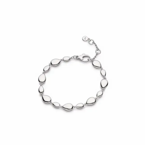 Coast Pebble Linking Pebble Bracelet Conti Jewelers Endwell, NY