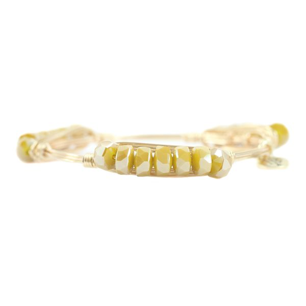 The Marigold Bangle Bracelet Conti Jewelers Endwell, NY
