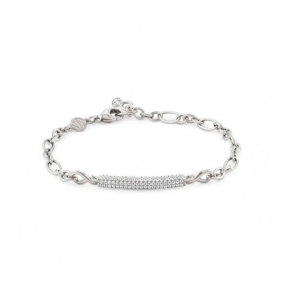 Endless Bracelet Bar in Sterling Silver Conti Jewelers Endwell, NY