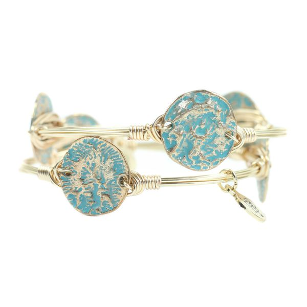 The Jess Bangle Bracelet Image 2 Conti Jewelers Endwell, NY