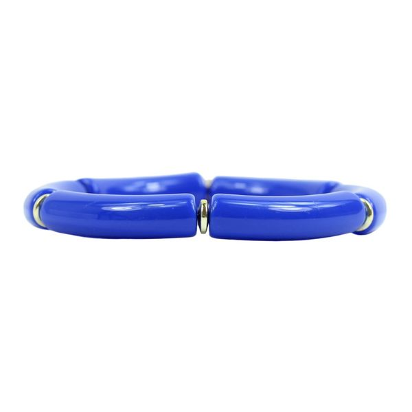 Betty Stretch Bracelet in Blue Conti Jewelers Endwell, NY