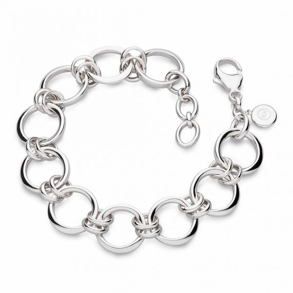 Bevel Cirque Grande Bracelet Conti Jewelers Endwell, NY