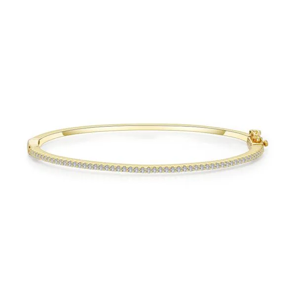 Classic Bangle Bracelet Conti Jewelers Endwell, NY