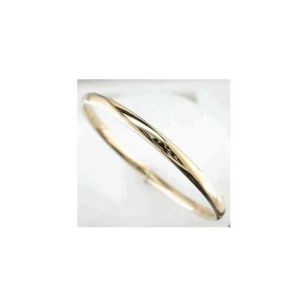 Gold Bangle Bracelet Conti Jewelers Endwell, NY