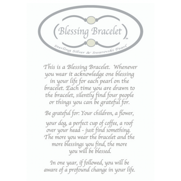 Pink Murano Glass Blessing Bracelet Image 2 Conti Jewelers Endwell, NY