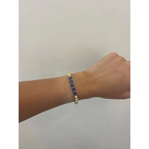 Birthstones & Blessings in September Crystals and Gold Image 2 Conti Jewelers Endwell, NY