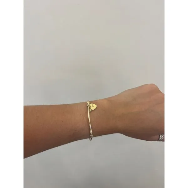 Gold-Filled Intentional Bracelet Image 2 Conti Jewelers Endwell, NY