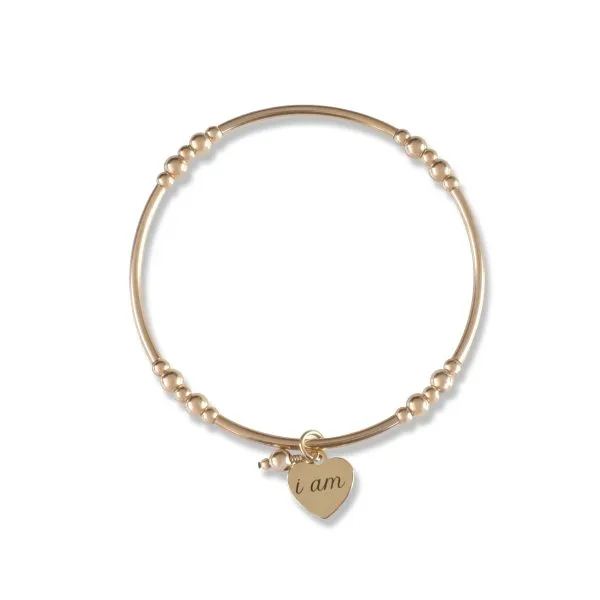 Gold-Filled Intentional Bracelet Conti Jewelers Endwell, NY