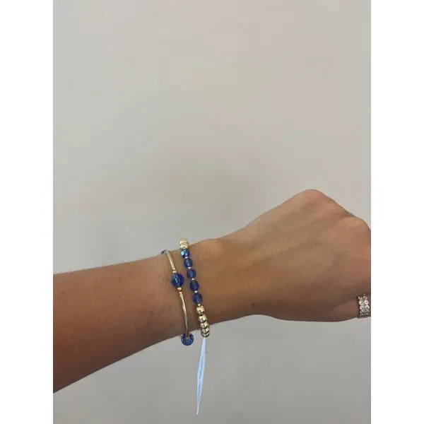 Birthstones & Blessings in September Crystals and Gold Image 3 Conti Jewelers Endwell, NY