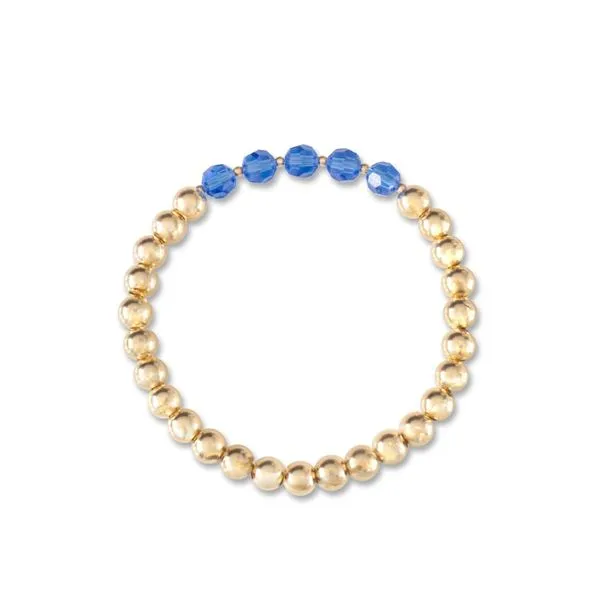 Birthstones & Blessings in September Crystals and Gold Conti Jewelers Endwell, NY