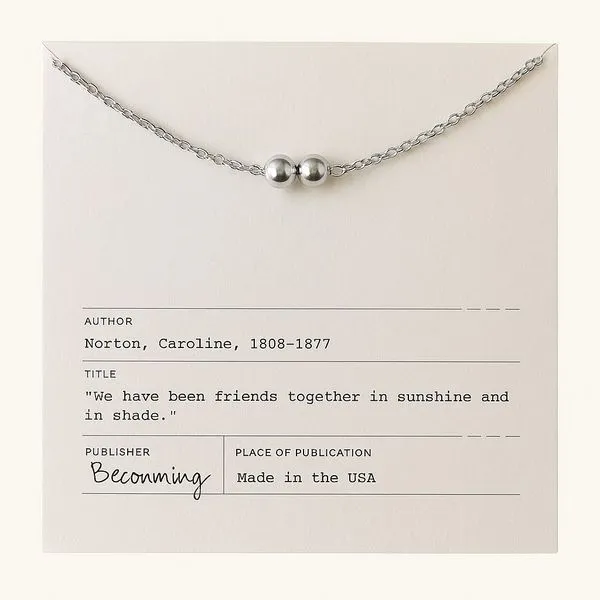 Friends Beads Bracelet in Sterling Silver Conti Jewelers Endwell, NY