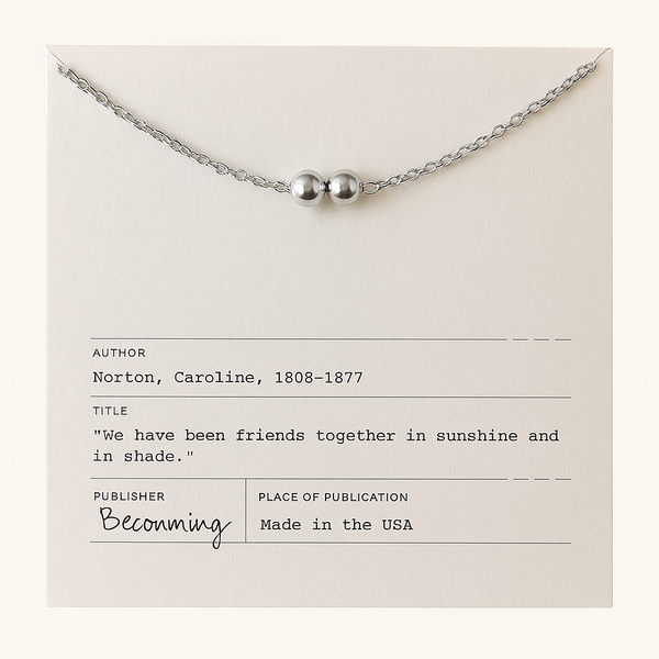 Friends Beads Bracelet in Sterling Silver Conti Jewelers Endwell, NY