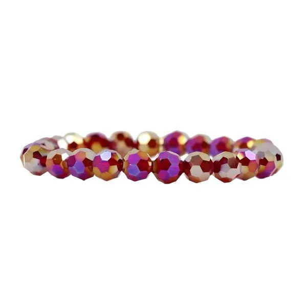 Stacker Stretch Bracelet - Cherry on Top Conti Jewelers Endwell, NY
