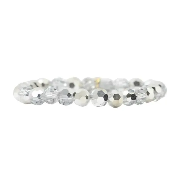 Stacker Stretch Bracelet - New Year's Eve Conti Jewelers Endwell, NY