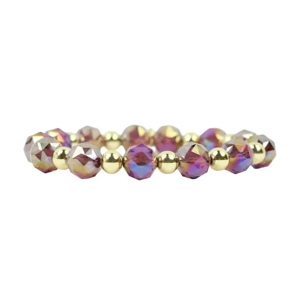 Shelby Stretch Bracelet - Spiced Wine Conti Jewelers Endwell, NY