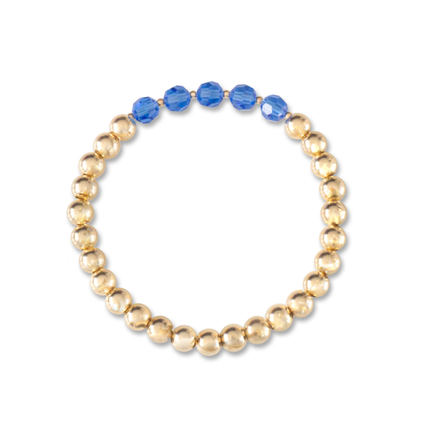 Birthstones & Blessings in September Crystals and Gold Conti Jewelers Endwell, NY
