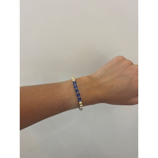 Birthstones & Blessings in September Crystals and Gold Image 2 Conti Jewelers Endwell, NY