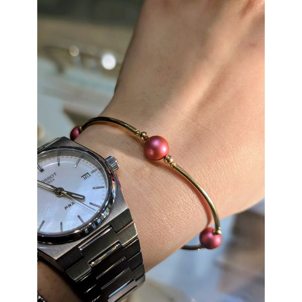 Mulberry Pearl Blessing Bracelet Image 2 Conti Jewelers Endwell, NY